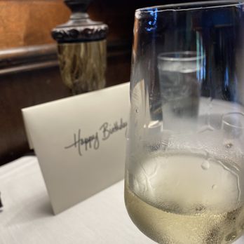 Bistro 90 - Birthday champagne - Steakhouses Near Me - Longs, South Carolina Bistro 90 - Birthday champagne - Steakhouses Near Me - Longs, South Carolina