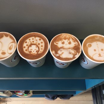 Moore Coffee Shop - Coffee & Tea Near Me - Seattle, Washington