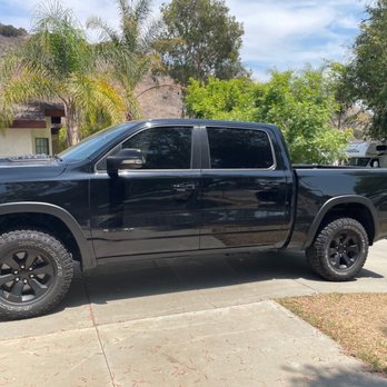 Advanced Tinting by Caesar - 20% tint in front and 5% in rear - Home Window Tinting Near Me - Moorpark, California Advanced Tinting by Caesar - 20% tint in front and 5% in rear - Home Window Tinting Near Me - Moorpark, California