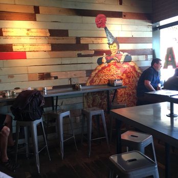 More Home Slice Pizza - The ambiance - Pizza Near Me - Austin, Texas More Home Slice Pizza - The ambiance - Pizza Near Me - Austin, Texas