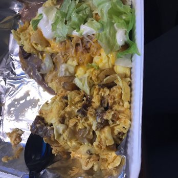 Kesos Tacos - The taco bowl ..a mix of two diff breakfast tacos with no tortilla ..delicious - Tacos Near Me - Austin, Texas Kesos Tacos - The taco bowl ..a mix of two diff breakfast tacos with no tortilla ..delicious - Tacos Near Me - Austin, Texas