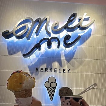 Melt Me Creamery - Ice Cream & Frozen Yogurt Near Me - Berkeley, California Melt Me Creamery - Ice Cream & Frozen Yogurt Near Me - Berkeley, California