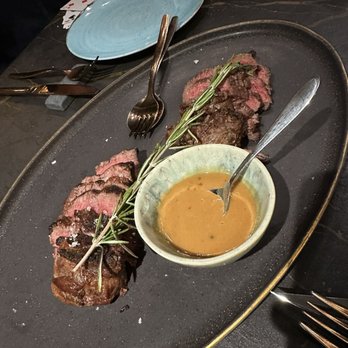 Muu Steakhouse - Filet x 2 - Steakhouses Near Me - Porto, 13