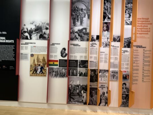 International African American Museum by null