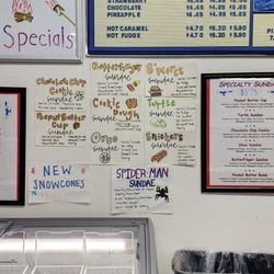 Shadyside Soft Serve Ice Cream - April 2024