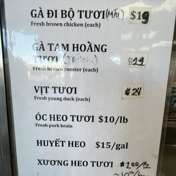 Lien Hoa BBQ Deli - Chinese Near Me - Westminster, California