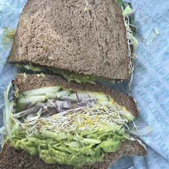 Board & Brew - Veggie Supreme w/modifications - Sandwiches Near Me - Costa Mesa, California Board & Brew - Veggie Supreme w/modifications - Sandwiches Near Me - Costa Mesa, California