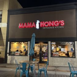 Mama Hong's Vietnamese Kitchen - Burbank - Exterior | Mama Hong's Vietnamese Kitchen in Burbank | Authentic Vietnamese Food