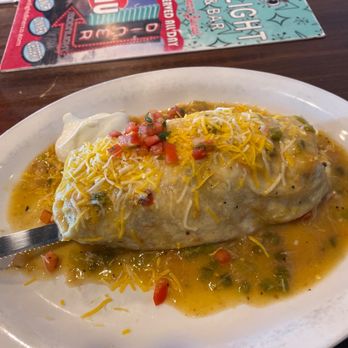 Moonlight Diner - Brisket Burrito (came out fast) - Diners Near Me - Denver, Colorado Moonlight Diner - Brisket Burrito (came out fast) - Diners Near Me - Denver, Colorado