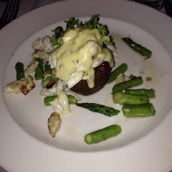 The Capital Grille - Filet Oscar - Steakhouses Near Me - Plano, Texas The Capital Grille - Filet Oscar - Steakhouses Near Me - Plano, Texas