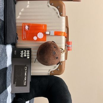 The Alley - Suitcase Set - Bubble Tea Near Me - Plano, Texas The Alley - Suitcase Set - Bubble Tea Near Me - Plano, Texas