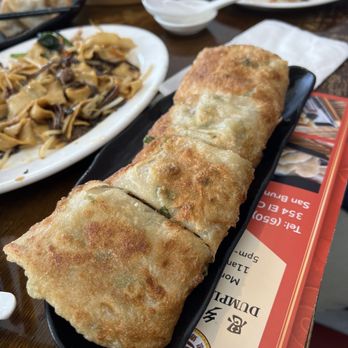 Dumpling Era - Beef Roll Pancake - Chinese Near Me - San Bruno, California