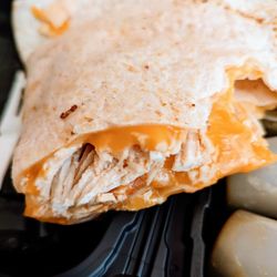 Victorico's Mexican Food - Sunnyside - Surf and Turf Burrito