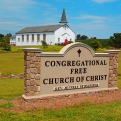 Congregational Free Church of Christ - Exterior.