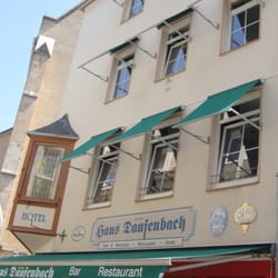 Hotel Haus Daufenbach