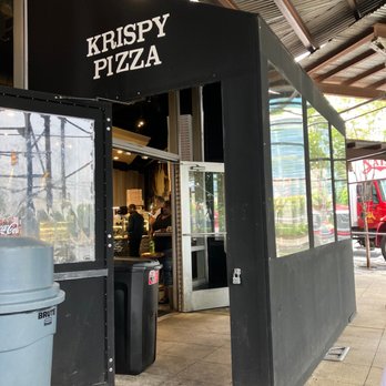 KRISPY PIZZA - Updated June 2024 - 195 Photos & 267 Reviews - 33 Hudson
