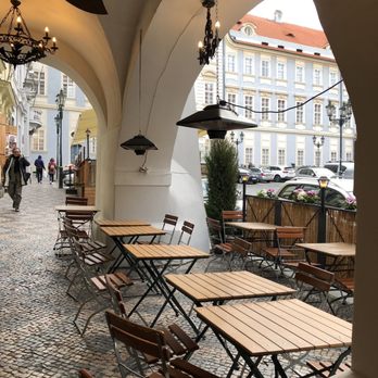Restaurace U Mecenáše - Czech Near Me - Prague, Puerto Rico