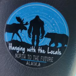 The Cave - Hanging with the locals