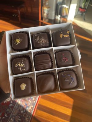 Rayluca Chocolate by null