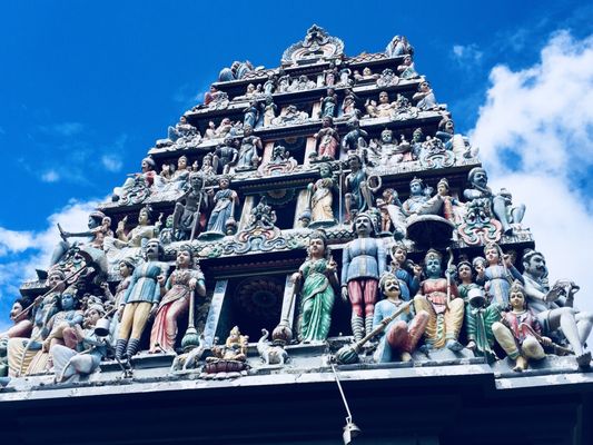Sri Veeramakaliamman Temple by null