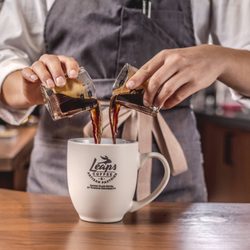 Leaps Coffee Shop
