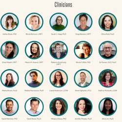 San Francisco Stress and Anxiety Center - With over 50 clinicians and coaches, we will pair you with a great match.