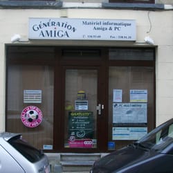 Génération Amiga