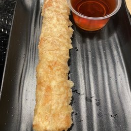 Fish cake tempura Fish cake tempura