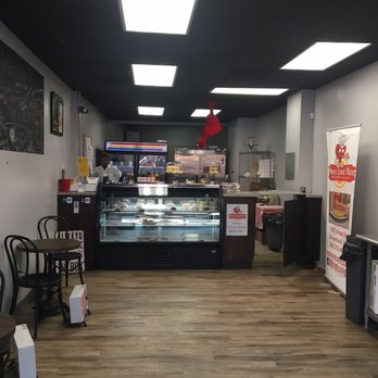 Pure Love Pies - Interior/Inside- View from the Entrance - Bakeries Near Me - East Orange, New Jersey