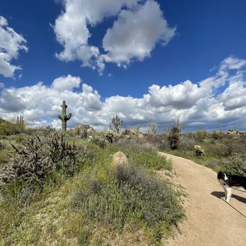 Granite Mountain Trailhead - Hiking Near Me - Scottsdale, Arizona