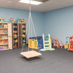 TLC Kids Therapy - "Garden" toddler room