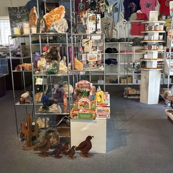 Desert Treasures - Inside - Jewelry Near Me - Carefree, Arizona