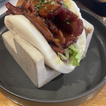 Youta Ramen - Mineola - Pork bun - Ramen Near Me - Mineola, New York