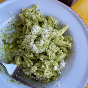 Westwind Orchard - Pesto Pasta - Cideries Near Me - Accord, New York