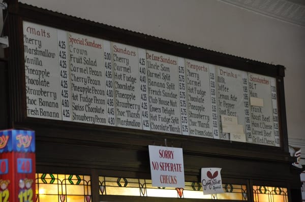 Crown Candy Kitchen by null