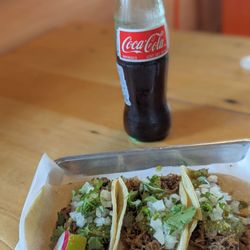 Casita Taqueria - Carnitas & Coke