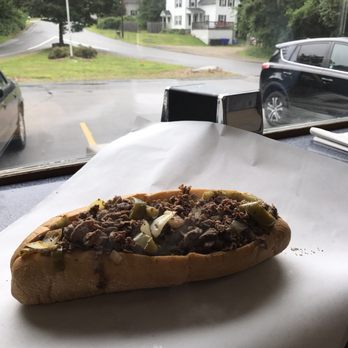 Bill Cahill's Super Subs - a sandwich on a table - Sandwiches Near Me - Hudson, New Hampshire Bill Cahill's Super Subs - a sandwich on a table - Sandwiches Near Me - Hudson, New Hampshire