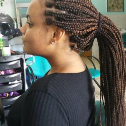 Black Pearls Beauty Salon