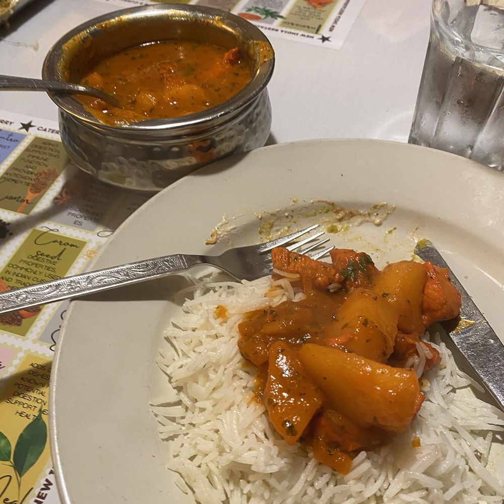 New India Restaurant - Chicken Vindaloo - Indian Near Me - Columbus, Ohio New India Restaurant - Chicken Vindaloo - Indian Near Me - Columbus, Ohio