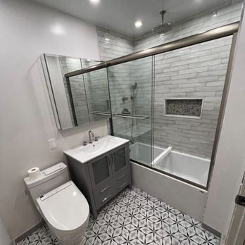 LL Evolution - Bathroom remodeling! - Painters Near Me LL Evolution - Bathroom remodeling! - Painters Near Me