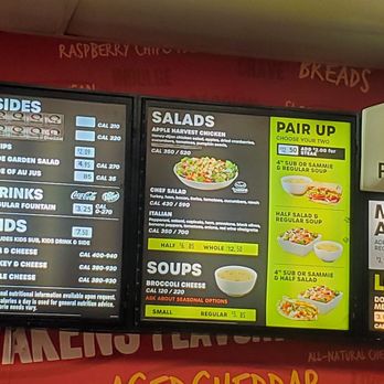 Quiznos - Menu - Delis Near Me - Fremont, California Quiznos - Menu - Delis Near Me - Fremont, California