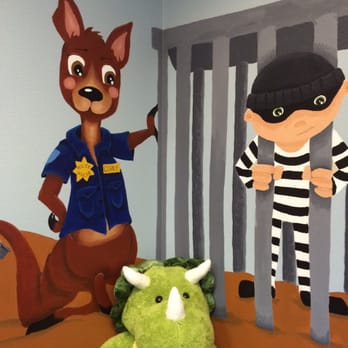 Corky's Cuts 4 Kids - Loving the theme! - Hair Salons Near Me - Clovis, California