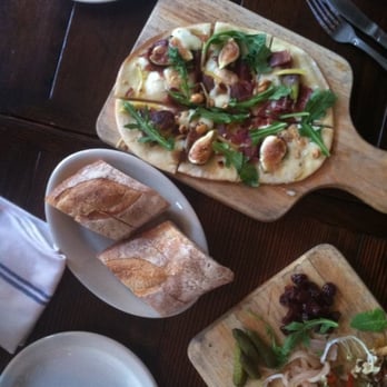 Oddfellows Cafe & Bar - Flatbread and Antipasto plate - Breakfast & Brunch Near Me - Seattle, Washington Oddfellows Cafe & Bar - Flatbread and Antipasto plate - Breakfast & Brunch Near Me - Seattle, Washington