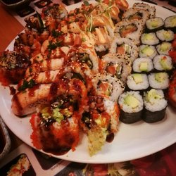 Nigiri Sushi