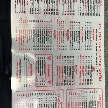 China Garden Restaurant - 10 Reviews - Chinese - 106 Mall Rd Dublin Ga - Restaurant Reviews - Phone Number