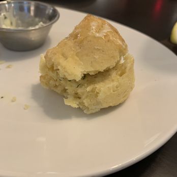 110 Grill - Gluten free bread roll - New American Near Me - Albany, New York
