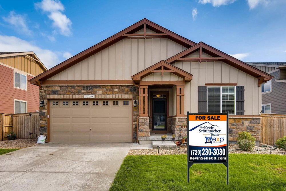 THE KEVIN SCHUMACHER TEAM EXP REALTY 1635 Foxtrail Dr, Loveland, CO