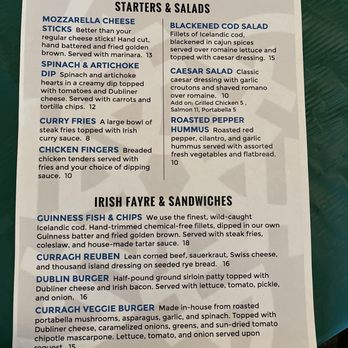 The Curragh - Irish Near Me - Holland, Michigan