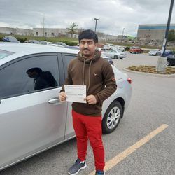 Malik Driving Instructor