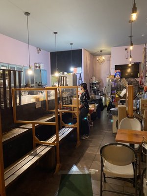 Tea Cup Cafe by null